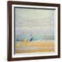 Fisherman Catching Mussels, 1891-Jan Toorop-Framed Giclee Print