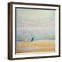 Fisherman Catching Mussels, 1891-Jan Toorop-Framed Giclee Print