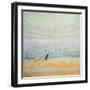 Fisherman Catching Mussels, 1891-Jan Toorop-Framed Giclee Print