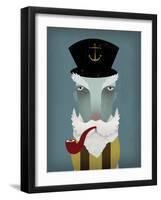 Fisherman I-Ryan Fowler-Framed Art Print