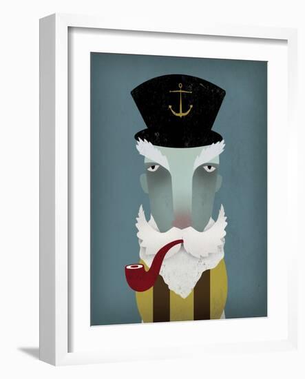 Fisherman I-Ryan Fowler-Framed Art Print