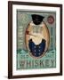 Fisherman III Old Salt Whiskey-Ryan Fowler-Framed Art Print