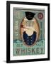 Fisherman III Old Salt Whiskey-Ryan Fowler-Framed Art Print