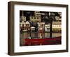 Fisherman in Harbor, St. George, Grenada, Caribbean-Greg Johnston-Framed Photographic Print