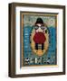 Fisherman IV Old Salt Whiskey-Ryan Fowler-Framed Art Print