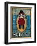 Fisherman IV Old Salt Whiskey-Ryan Fowler-Framed Art Print