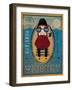 Fisherman IV Old Salt Whiskey-Ryan Fowler-Framed Art Print