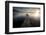 Fisherman, Lago Atitlan, Guatemala, Central America-Colin Brynn-Framed Photographic Print