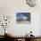 Fisherman on a Palm-Fringed Beach, Englishmans Bay, Tobago, Trinidad and Tobago-Christian Kober-Photographic Print displayed on a wall