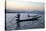 Fisherman on Inle Lake, Shan State, Myanmar (Burma), Asia-Tuul-Stretched Canvas