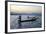 Fisherman on Inle Lake, Shan State, Myanmar (Burma), Asia-Tuul-Framed Photographic Print