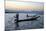 Fisherman on Inle Lake, Shan State, Myanmar (Burma), Asia-Tuul-Mounted Photographic Print