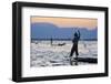 Fisherman on Inle Lake, Shan State, Myanmar (Burma), Asia-Tuul-Framed Photographic Print