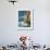 Fisherman on the Edge of the Cliff, Cape St. Vincent Peninsula, Sagres, Algarve, Portugal-Neale Clarke-Framed Photographic Print displayed on a wall