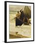 Fisherman Returning Home, Skagen, 1885-Peder Severin Kröyer-Framed Giclee Print