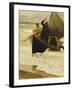 Fisherman Returning Home, Skagen-Peder Severin Kröyer-Framed Giclee Print