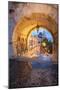 Fisherman's Bastion at Night, Buda, Budapest, Hungary-Jim Engelbrecht-Mounted Photographic Print