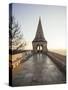 Fisherman's Bastion, Budapest, Hungary, Europe-Ben Pipe-Stretched Canvas