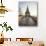 Fisherman's Bastion, Budapest, Hungary, Europe-Ben Pipe-Stretched Canvas displayed on a wall