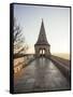 Fisherman's Bastion, Budapest, Hungary, Europe-Ben Pipe-Framed Stretched Canvas