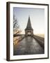 Fisherman's Bastion, Budapest, Hungary, Europe-Ben Pipe-Framed Photographic Print