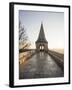 Fisherman's Bastion, Budapest, Hungary, Europe-Ben Pipe-Framed Photographic Print