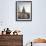 Fisherman's Bastion, Budapest, Hungary, Europe-Ben Pipe-Framed Photographic Print displayed on a wall