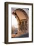 Fisherman's Bastion, Budapest, Hungary, Europe-Ben Pipe-Framed Photographic Print