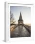 Fisherman's Bastion, Budapest, Hungary, Europe-Ben Pipe-Framed Photographic Print