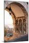 Fisherman's Bastion, Budapest, Hungary, Europe-Ben Pipe-Mounted Photographic Print