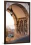 Fisherman's Bastion, Budapest, Hungary, Europe-Ben Pipe-Framed Photographic Print