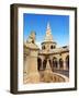 Fisherman's Bastion, Budapest, Hungary-Miva Stock-Framed Photographic Print