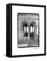 Fisherman's Bastion I Budapest-Laura Denardo-Framed Stretched Canvas