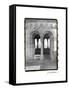 Fisherman's Bastion I Budapest-Laura Denardo-Framed Stretched Canvas