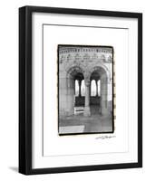 Fisherman's Bastion I Budapest-Laura Denardo-Framed Photographic Print