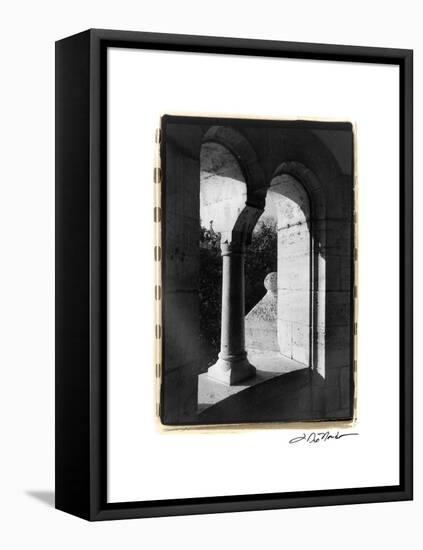 Fisherman's Bastion III Budapest-Laura Denardo-Framed Stretched Canvas