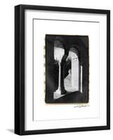 Fisherman's Bastion III Budapest-Laura Denardo-Framed Photographic Print