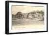 Fisherman's Beach, Swampscott, Mass.-null-Framed Art Print