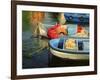 Fisherman'S Etude-kirilstanchev-Framed Art Print