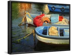 Fisherman'S Etude-kirilstanchev-Framed Art Print