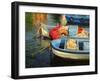 Fisherman'S Etude-kirilstanchev-Framed Art Print