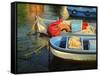 Fisherman'S Etude-kirilstanchev-Framed Stretched Canvas