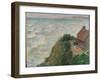 Fisherman's House at Petit Ailly, 1882-Claude Monet-Framed Giclee Print
