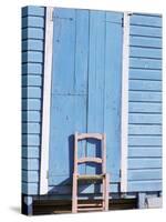 Fisherman's House, Bayahibe, Dominican Republic, West Indies, Central America-Guy Thouvenin-Stretched Canvas