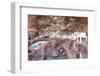 Fisherman's Houses in the Pirate's Cove Cueva De Candeleria, Canary Islands, Spain-Markus Lange-Framed Photographic Print