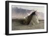 Fisherman's Hut, Siberia-Robert Swain Gifford-Framed Giclee Print