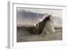 Fisherman's Hut, Siberia-Robert Swain Gifford-Framed Giclee Print