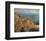 Fisherman's Lodge at Varengeville-Claude Monet-Framed Art Print