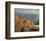 Fisherman's Lodge at Varengeville-Claude Monet-Framed Art Print