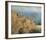 Fisherman’s Lodge at Varengeville-Claude Monet-Framed Art Print